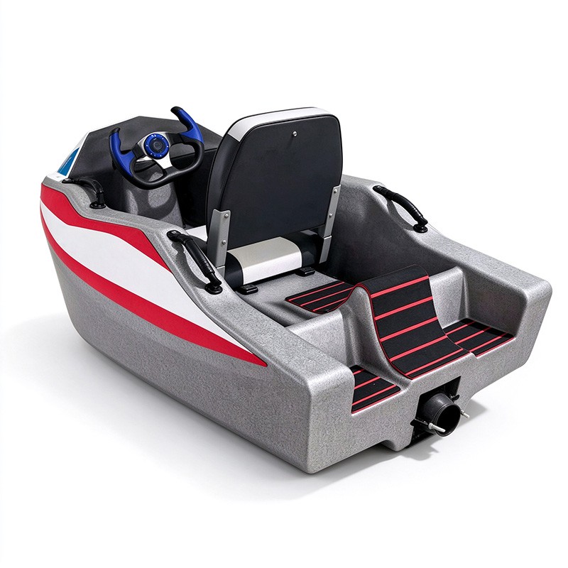EPP Electric Kart Boat