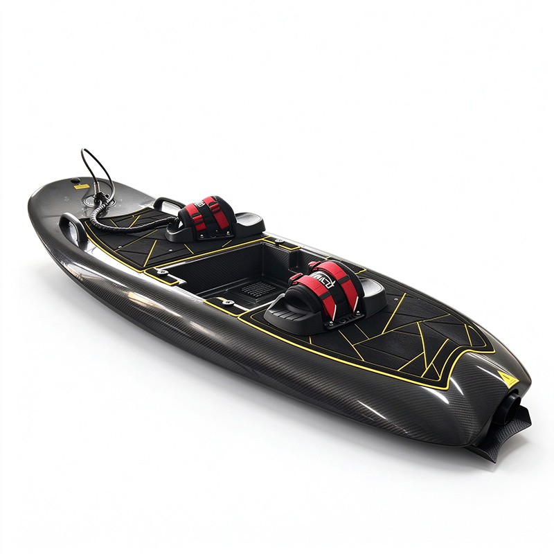 Gasoline Surfboard